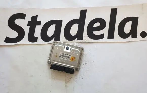 Audi A6 S6 C5 4B Engine control unit/module 4B2907401B 0281010098 4B2907401