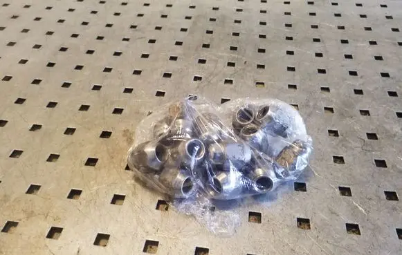 KIA Sportage Nuts/bolts 