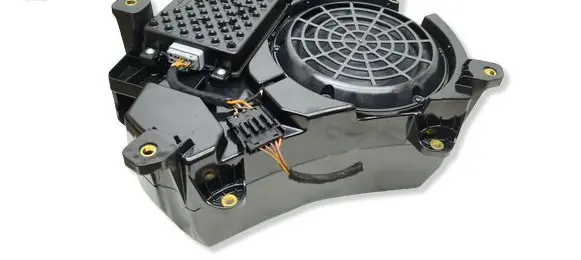 Porsche Cayenne (92A) Subwoofer speaker 7P5035481D