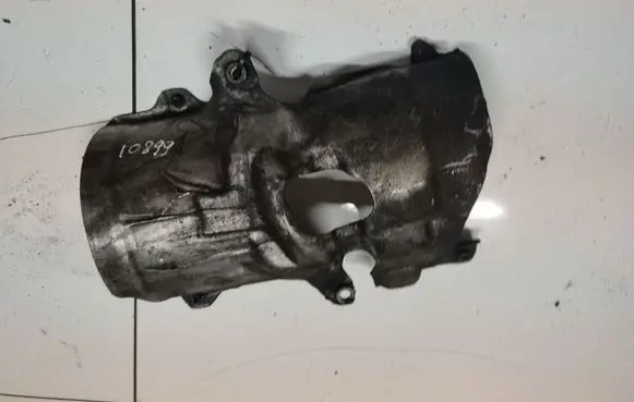 Peugeot 407 Other exhaust manifold parts 9847297280