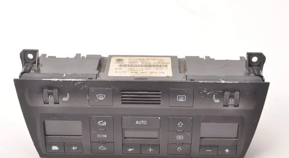 Audi A6 Allroad C5 Climate control unit 4B0820043AD