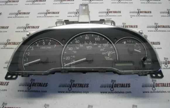 Toyota Avensis Verso Speedometer (instrument cluster) 8380044510