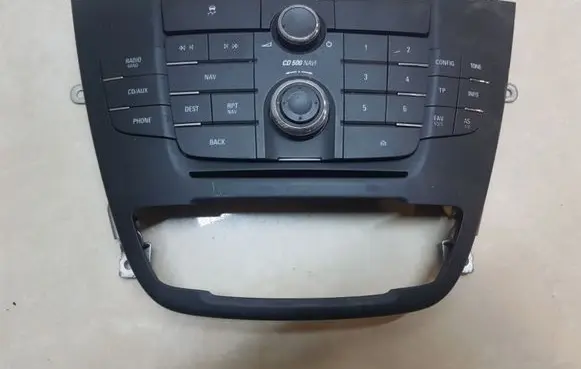 Opel Insignia A Center console GM13273255