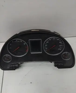 Audi A4 S4 B6 8E 8H Speedometer (instrument cluster) 0263626036 8E0920900L