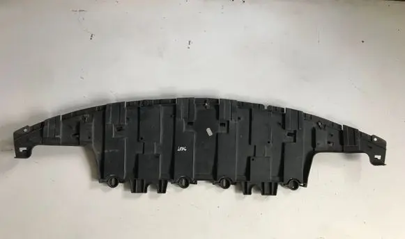 Opel Astra J Front bumper skid plate/under tray 13346454