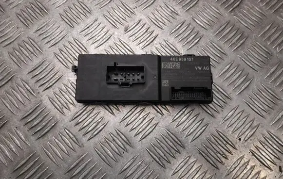 Tailgate/trunk control unit/module