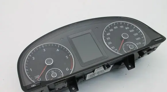 Volkswagen Touran I Speedometer (instrument cluster) 1T0920975A