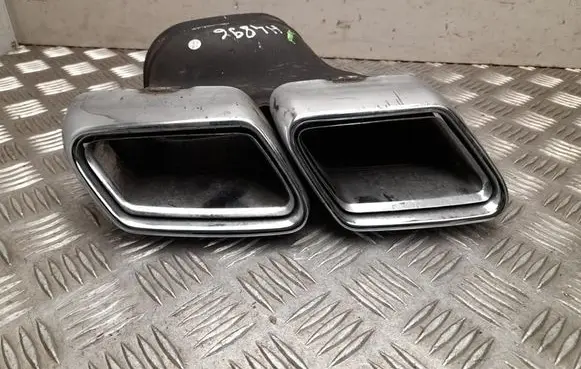 Mercedes-Benz S W222 Muffler ending A2314900227