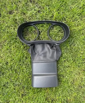 Seat Ibiza IV (6J,6P) Steering wheel column trim 6J0858565 960174000