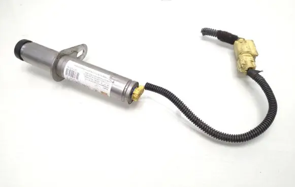 Peugeot RCZ Bonnet Pedestrian Airbag Actuator YM17342080A 1007120143
