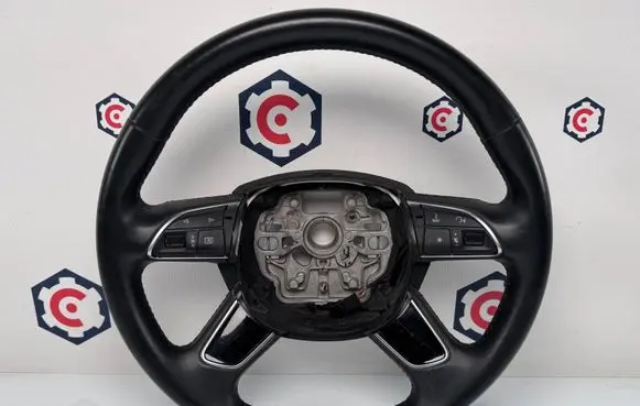 Audi A6 S6 C7 4G Steering wheel 4G0419091BA