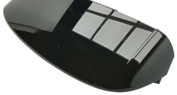 Volkswagen ID.7 Rear window tailgate spoiler 14B827933A LY9T