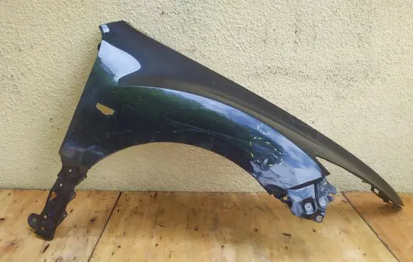 Mazda 6 Fender 