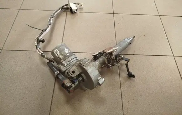 Electric power steering pump