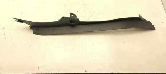 Mercedes-Benz C W204 Rear seat side bottom trim A2046903725