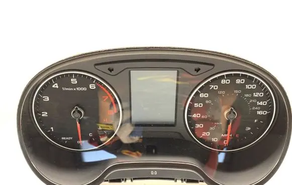 Audi A3 S3 8V Speedometer (instrument cluster) 8V0920960S