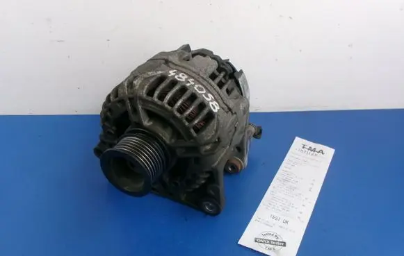 Seat Ibiza III (6L) Generator/alternator 037903025M