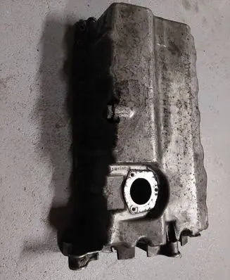 Volkswagen PASSAT B6 Oil sump 038103603AG