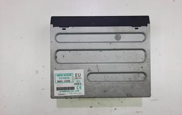Toyota Prius (XW20) Navigation unit CD/DVD player 8684147050