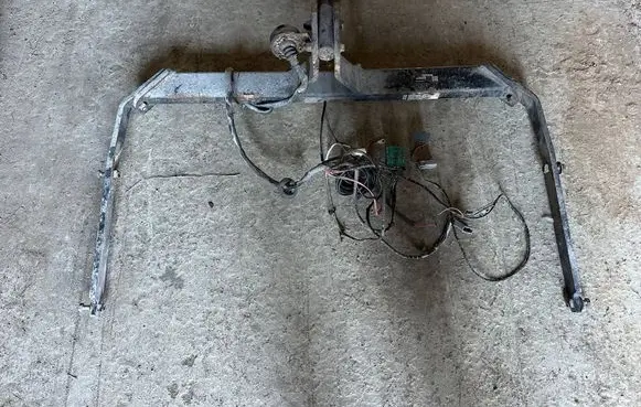Ford Focus C-MAX Tow bar set 