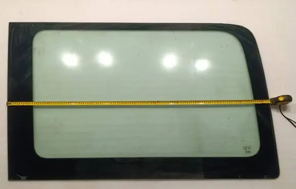 Volkswagen Crafter Rear side window 43R001167 DOT618AS2M50 E000262