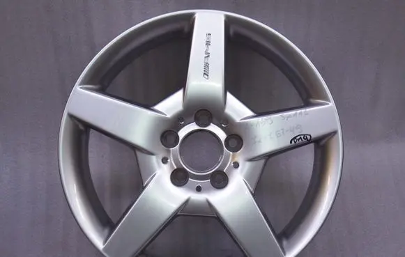Mercedes-Benz A W169 R17 alloy rim 