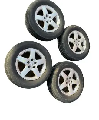 Peugeot 407 R16 alloy rim 
