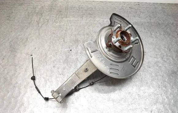 Tesla Model Y Front wheel hub spindle knuckle 118831100F 104412300B