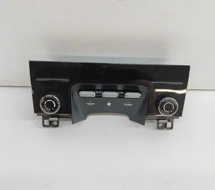 Porsche 911 992 Interior fan control switch 992919610AN