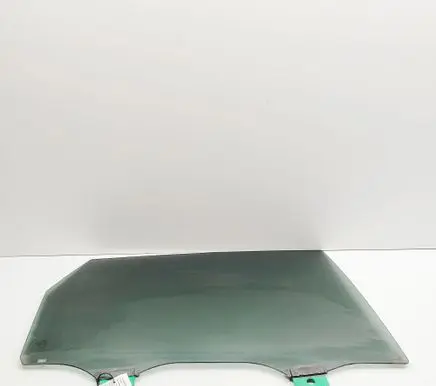 Audi Q7 4M Rear door window glass 4M0845026B 43R002096