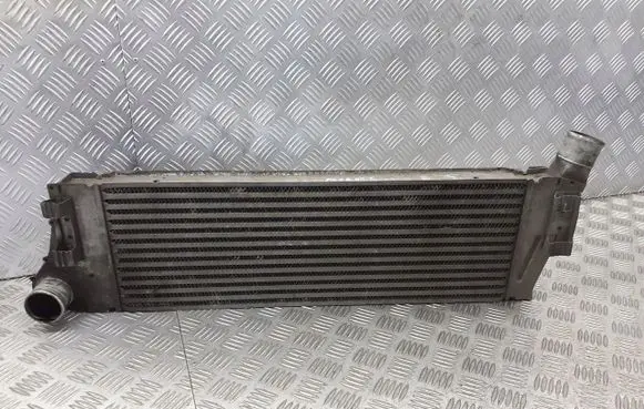 Renault Megane II Intercooler radiator 8200115540