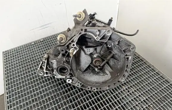 Fiat Grande Punto Manual 5 speed gearbox C514