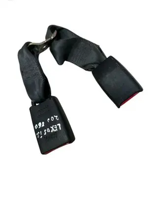 Lexus IS 200-300 Middle seatbelt buckle (rear) 7H4370 270CT99