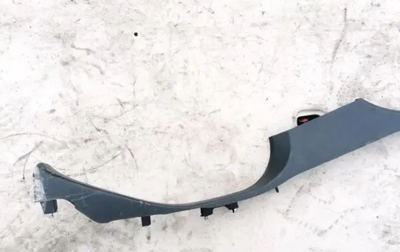 Opel Astra K Front sill trim cover 13259197 322225228