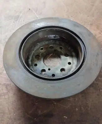Lexus IS 200-300 Rear brake disc