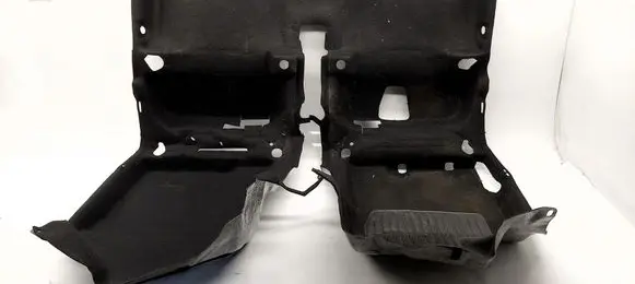 Toyota Yaris Interior carpet 585100D660