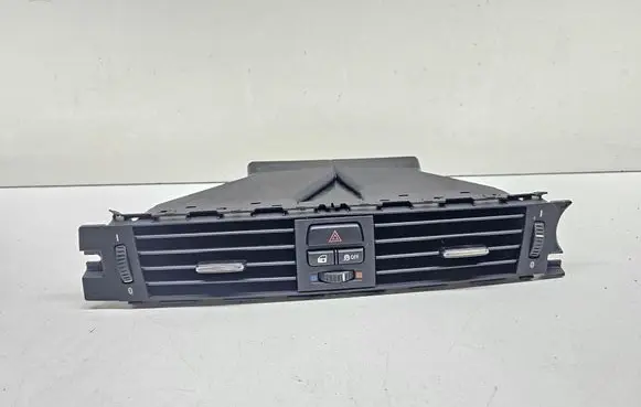 BMW 3 E90 E91 Dash center air vent grill 9130464 64229130464