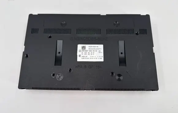 Mercedes-Benz S W221 SAM control unit A2219003602