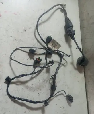Opel Astra H Parking sensor (PDC) wiring loom 24467521 20080215 0120080215105530