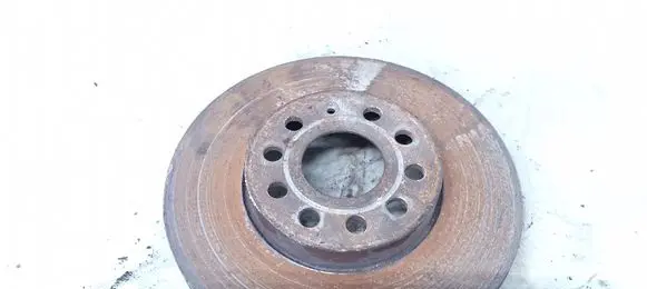 Volkswagen Touran I Front brake disc