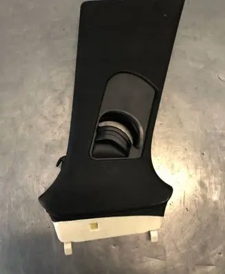 Audi A6 S6 C7 4G (B) pillar trim (top) 4G0867244