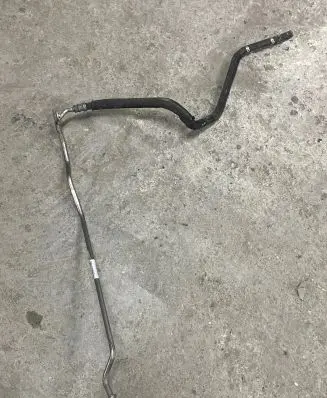 Audi A5 8T 8F Power steering hose/pipe/line 8K2422891AJ