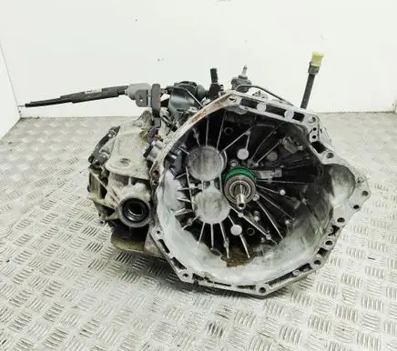 Opel Vivaro Manual 6 speed gearbox PF6040 PF6
