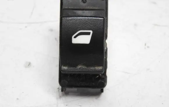 Electric window control switch