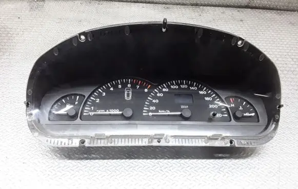 Fiat Marea Speedometer (instrument cluster) 606127001