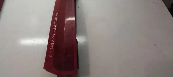 Rear fog light