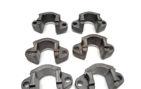 BMW 5 E60 E61 Fuel Injector clamp holder