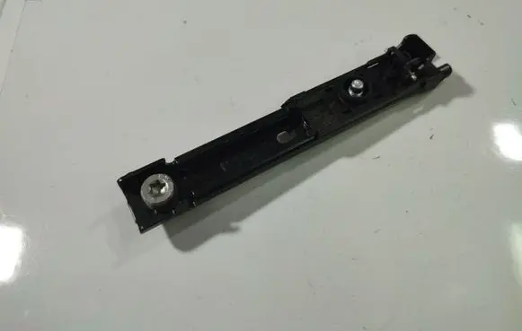 Citroen C4 Grand Picasso Seat belt adjustment rail 