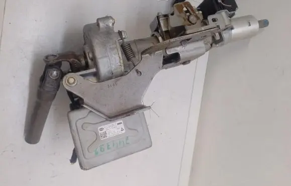 Renault Megane IV Steering rack electric part 488101067r