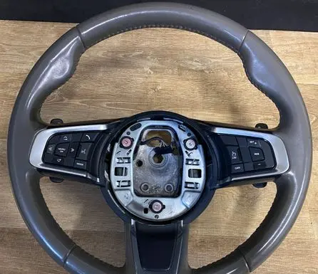 Jaguar F-Pace Steering wheel JX73-3F563-FA JX733F563FA JX73-3F563